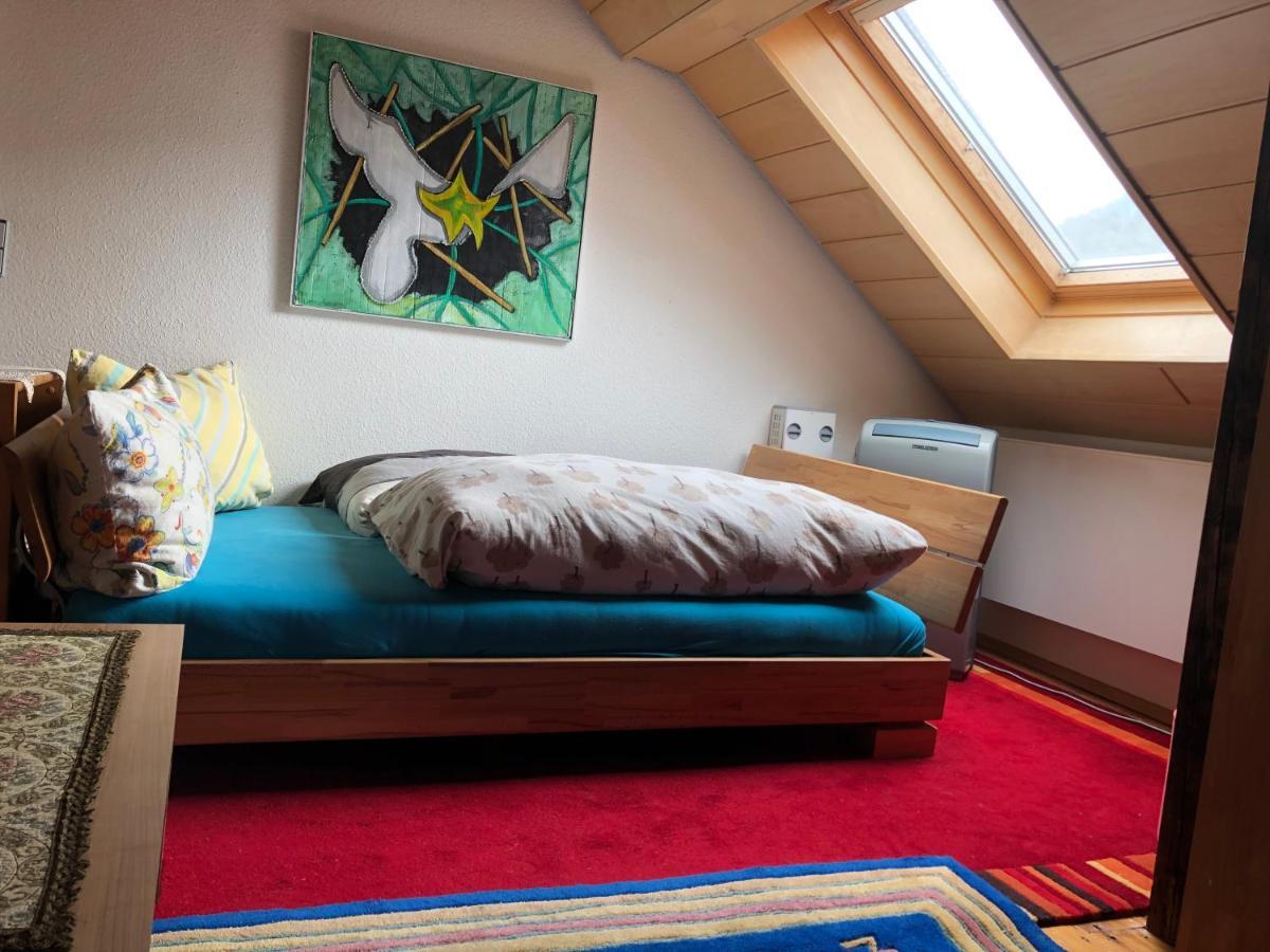 Gemuetliches Zimmer In Winningen Mit Garten-, Kuechennutzung Und Schnellem Wifi Exterior foto